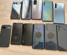 Bulk of phones