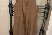 long waistcoat
