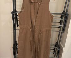 long waistcoat