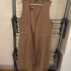 long waistcoat