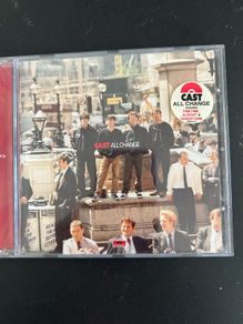 Cast CD