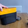 NESPRESSO Vertuo Pop ENV90.Y Coffee Machine - Yellow Image 4