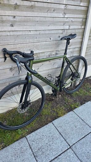 Stevens Tabor Gen.2 Road/Gravel Bike