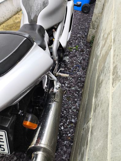 2002 Triumph