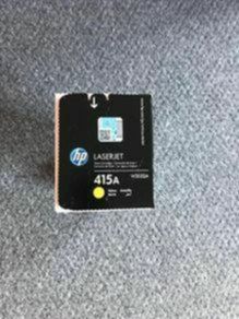 HP 415A Original Toner Cartridge W2032A Yellow