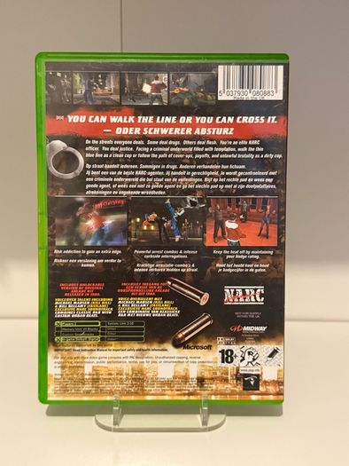 Narc Xbox