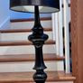 black lamp Image 3