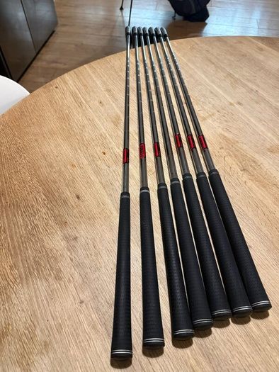 Titleist T250 irons