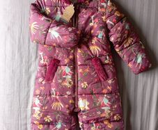 winter suit kids NEW
