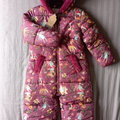 winter suit kids NEW