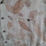 Eco-print 2XXL Silk Shirt (men's cut) Image 5