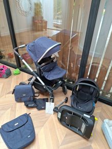 silvercross travel system