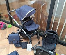 silvercross travel system