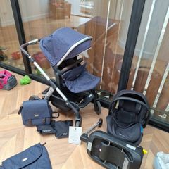 silvercross travel system
