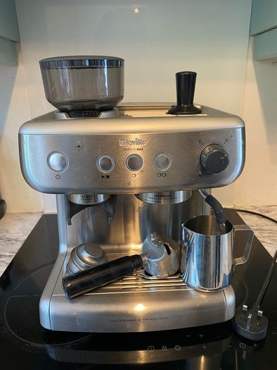 Breville Barista Max Espresso Machine