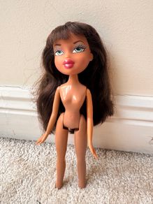 Bratz Dana Vintage doll Sun Kissed Summer First Edition Used Please see photos