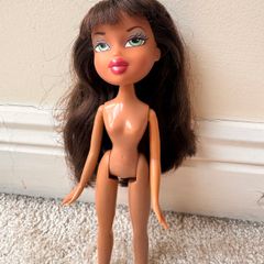 Bratz Dana Vintage doll Sun Kissed Summer First Edition Used Please see photos