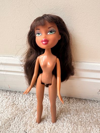 Bratz Dana Vintage doll Sun Kissed Summer First Edition Used Please see photos