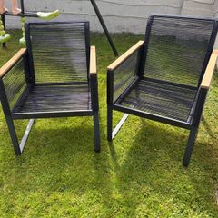 Garden  Chairs