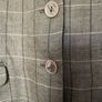 Linen jacket HENRY WHITE Size 12 14 Image 4