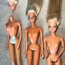 vintage barbie dolls Vintage Barbie Superstar Dolls Lot Mattel 1980s 1990s Image 3