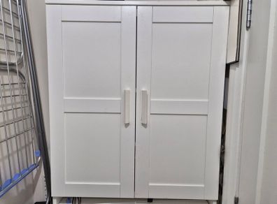 Ikea bookcase unit