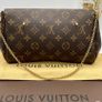 Louis Vuitton Favorite MM authentic Image 2
