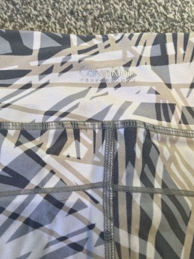 calvin klein gym set
