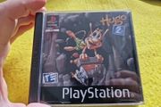 Hugo 2  PlayStation1 Ps1 PlayStation2 Ps2 games Original