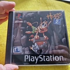 Hugo 2  PlayStation1 Ps1 PlayStation2 Ps2 games Original