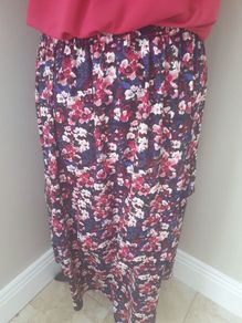 Gallery skirt