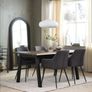 Jysk Skovlunde Dining Table Image 2