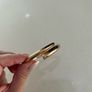 Calvin Klein rose gold bangle Image 4