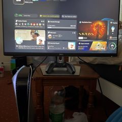 ps5 plus dell monitor