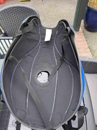 FZ1 tank /cover