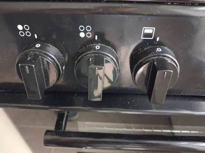 Belling Gas Cooker