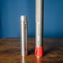 Sennheiser MKH 415 T Vintage Shotgun Microphone + T-Power Converter Image 4