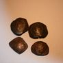 Ancient  Byzantine Coins Image 2