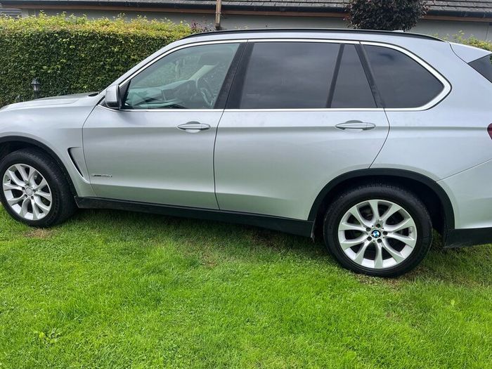 BMW x5 S drive