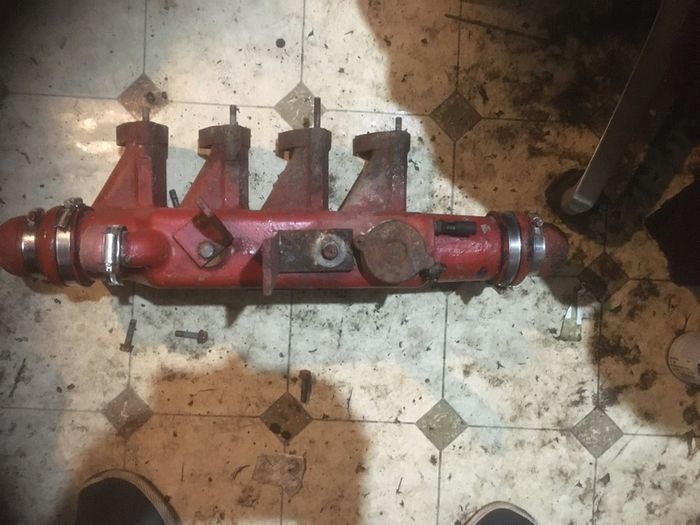Bowman heat exchanger FM180