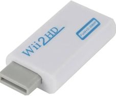 Wii to Hdmi Adapter