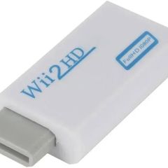 Wii to Hdmi Adapter