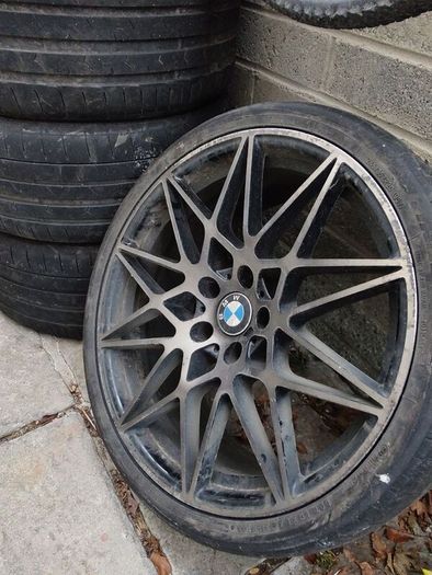 BMW F10 Alloys 5x120