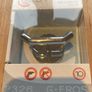 Gedy 2326 Chrome Double Robe Hook. Image 2