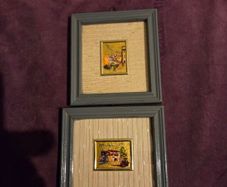 Vintage Italian Foglia Oro 22KT Gold Leaf pictures
