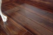 12mm Calgary Walnut Laminated High Gloss