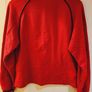 RARE Disney Mickey Mouse Vintage Sweatshirt Raised Sketch Pattern 100% Cotton Image 9