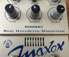 Maxon ROD881