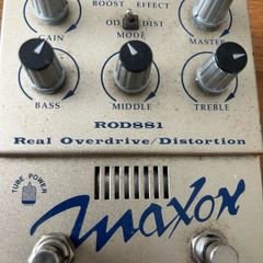 Maxon ROD881