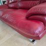 Leather Sofa Image 2